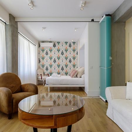 Six Apartments By Caleta Homes 马拉加 外观 照片