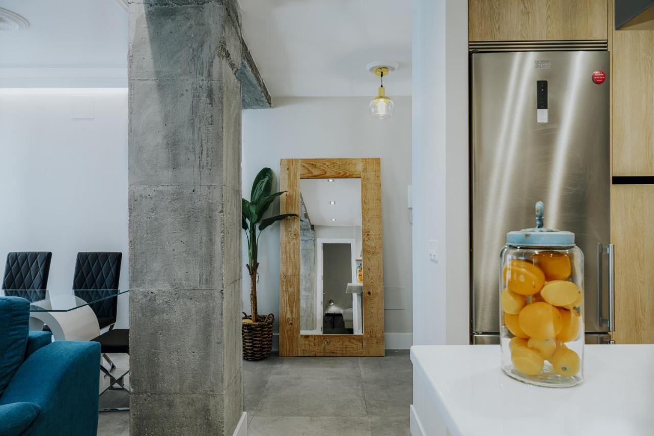 Six Apartments By Caleta Homes 马拉加 外观 照片