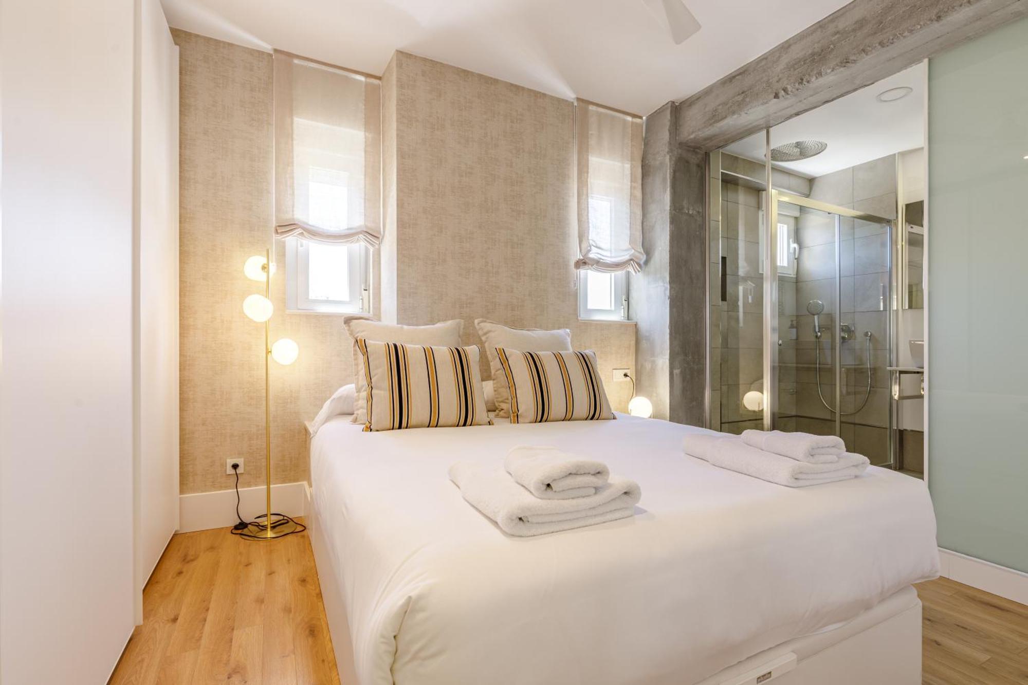 Six Apartments By Caleta Homes 马拉加 外观 照片