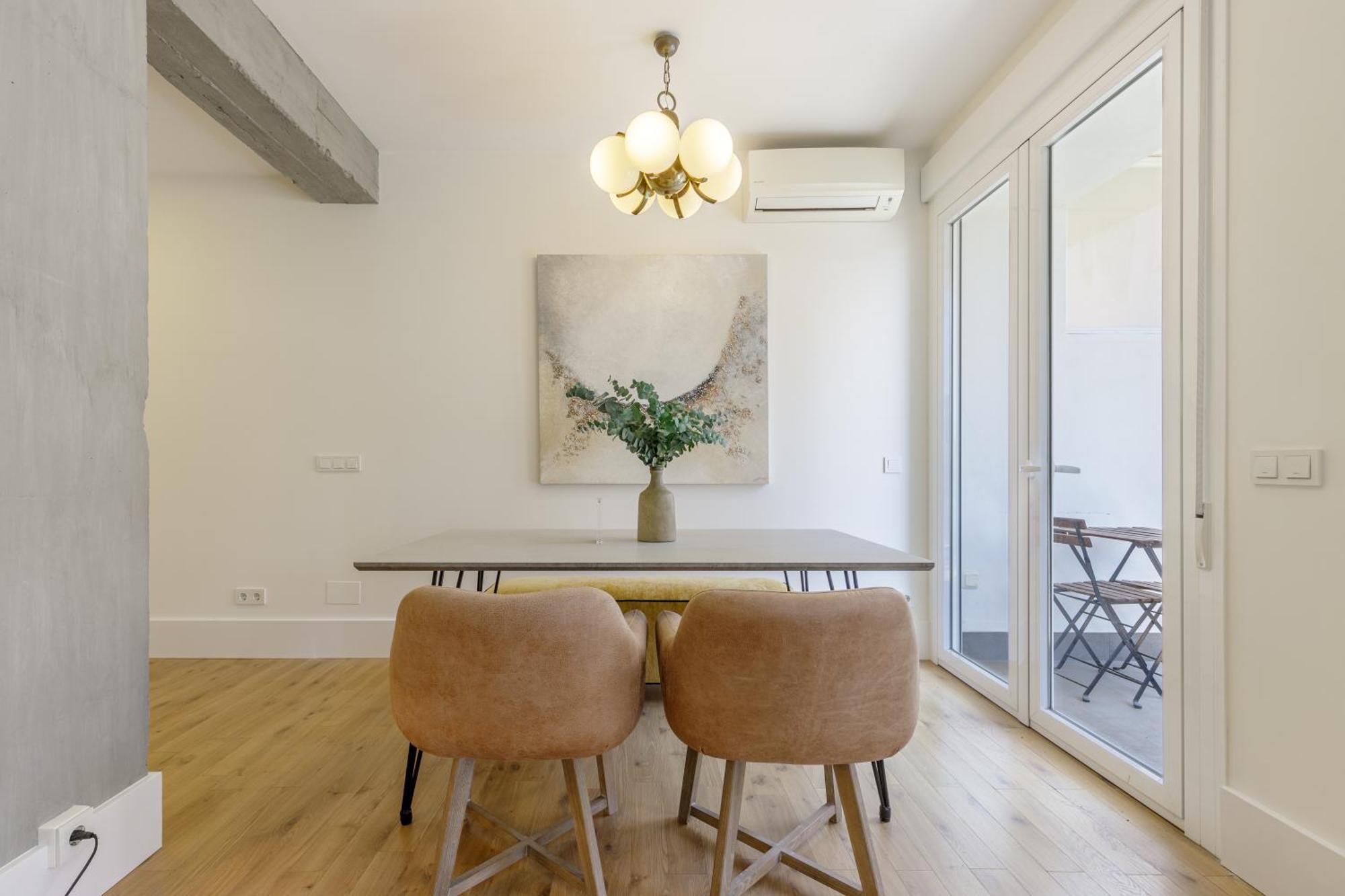 Six Apartments By Caleta Homes 马拉加 外观 照片