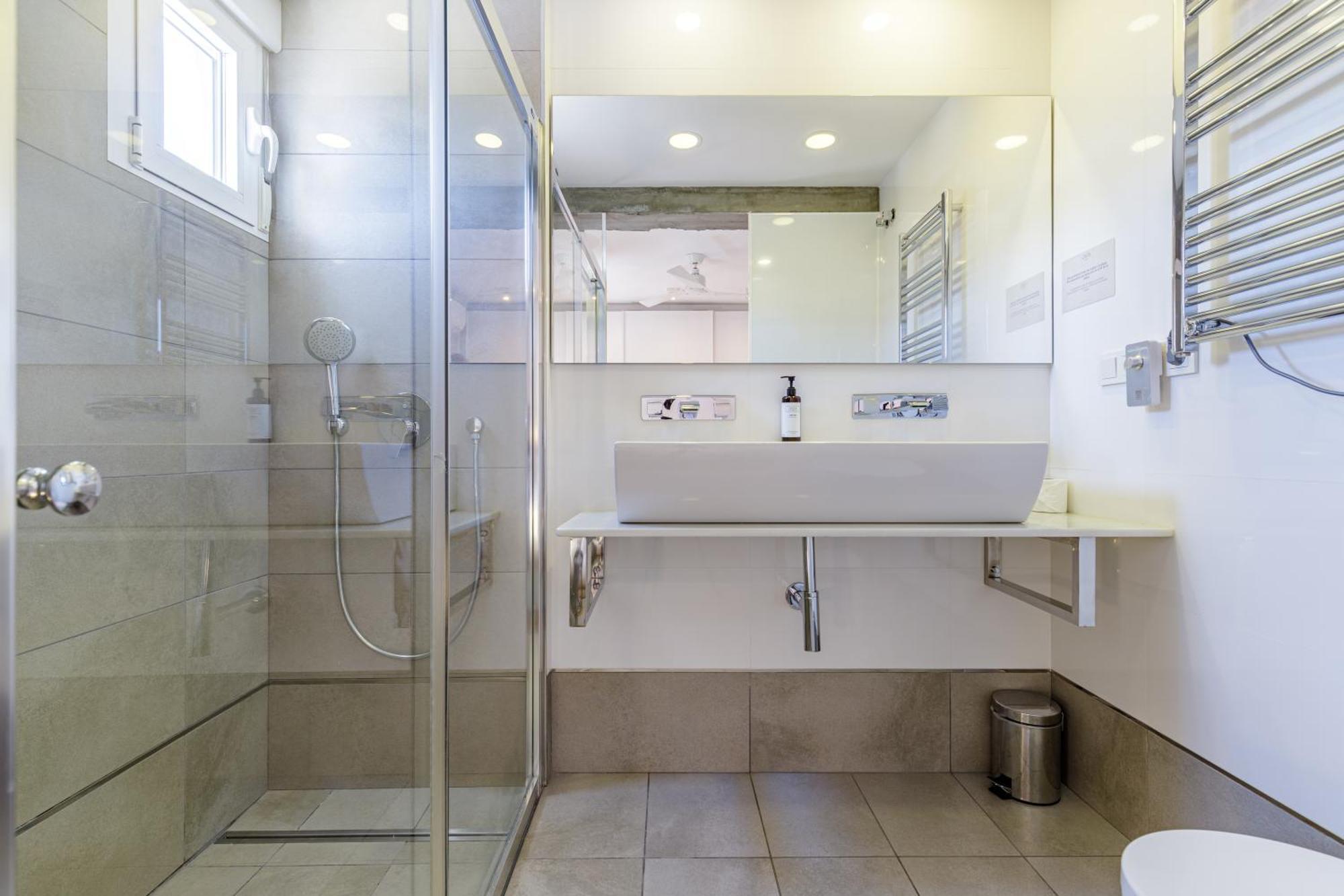Six Apartments By Caleta Homes 马拉加 外观 照片