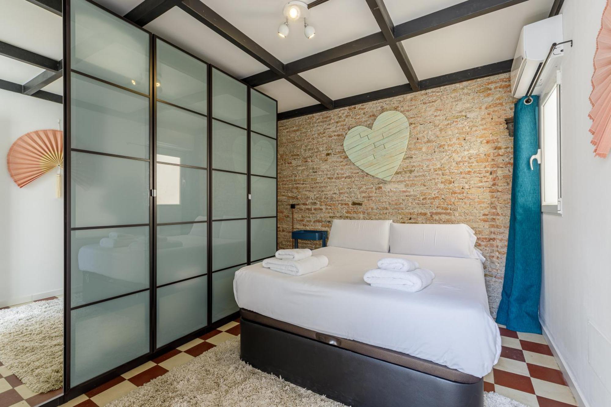 Six Apartments By Caleta Homes 马拉加 外观 照片