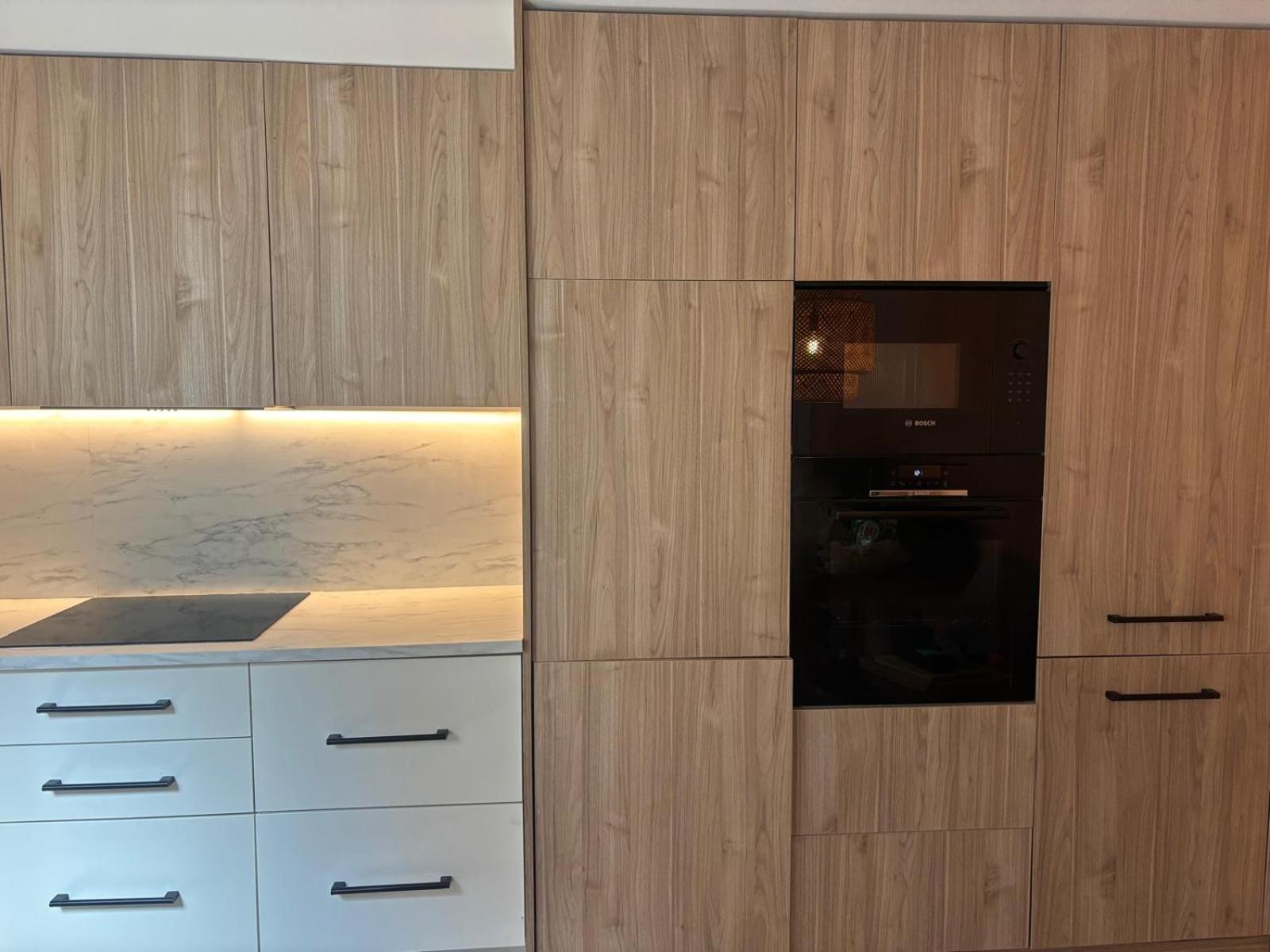 Six Apartments By Caleta Homes 马拉加 外观 照片