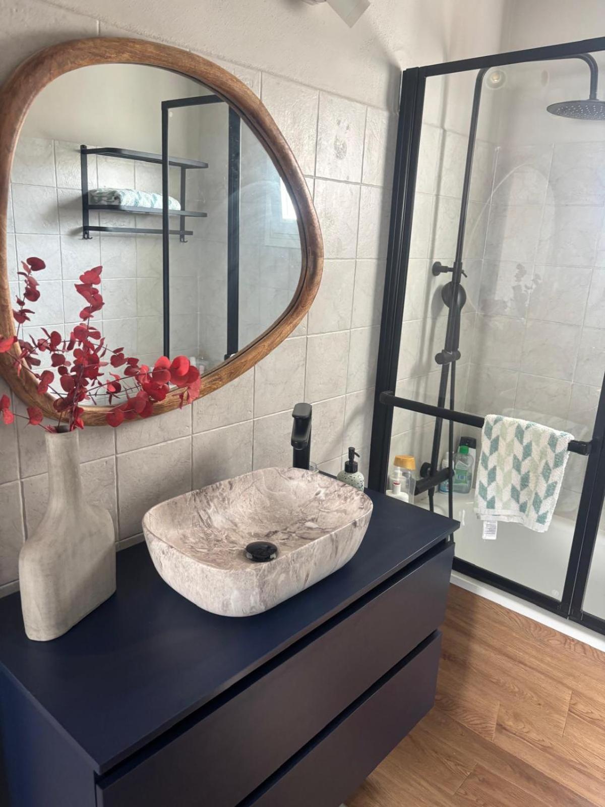 Six Apartments By Caleta Homes 马拉加 外观 照片