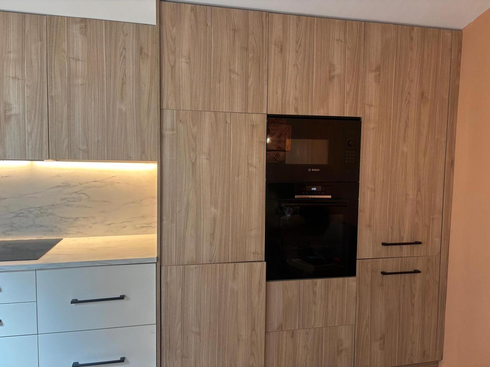Six Apartments By Caleta Homes 马拉加 外观 照片