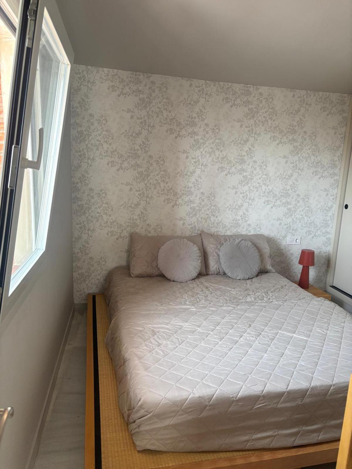 Six Apartments By Caleta Homes 马拉加 外观 照片