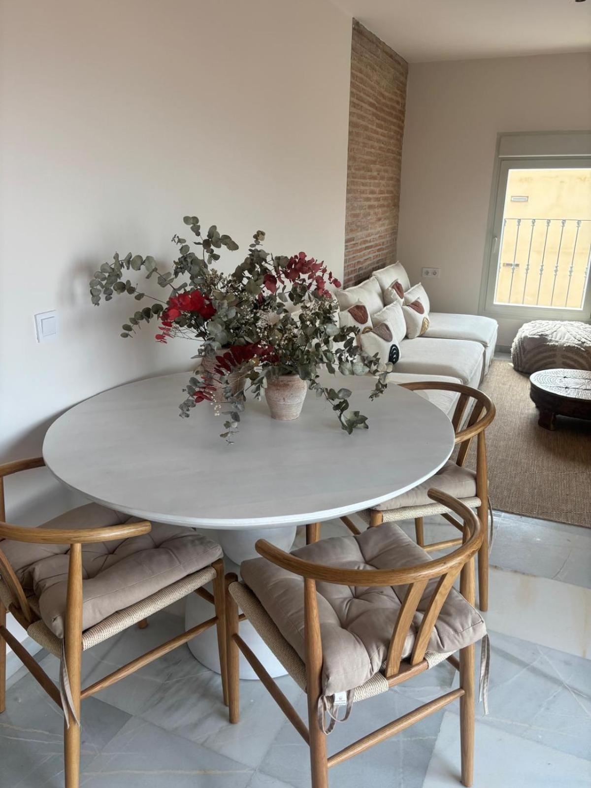 Six Apartments By Caleta Homes 马拉加 外观 照片