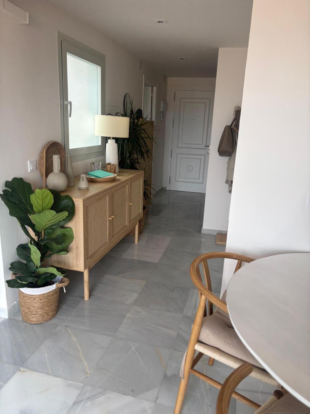 Six Apartments By Caleta Homes 马拉加 外观 照片