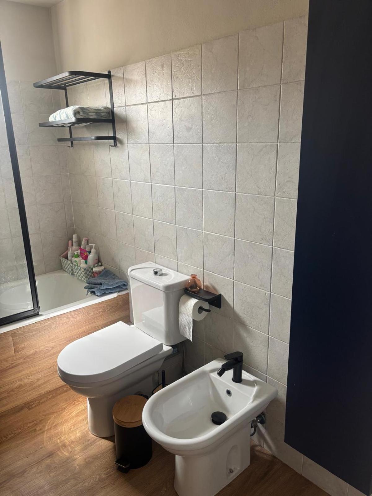 Six Apartments By Caleta Homes 马拉加 外观 照片