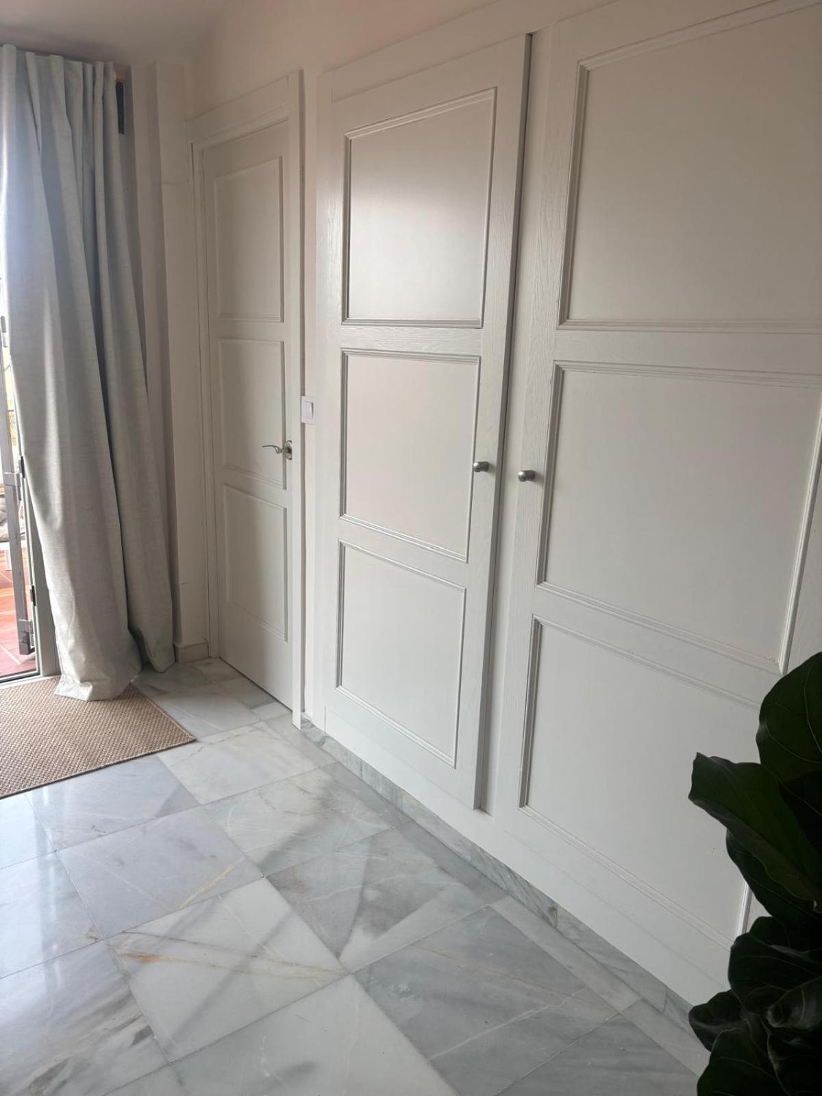 Six Apartments By Caleta Homes 马拉加 外观 照片